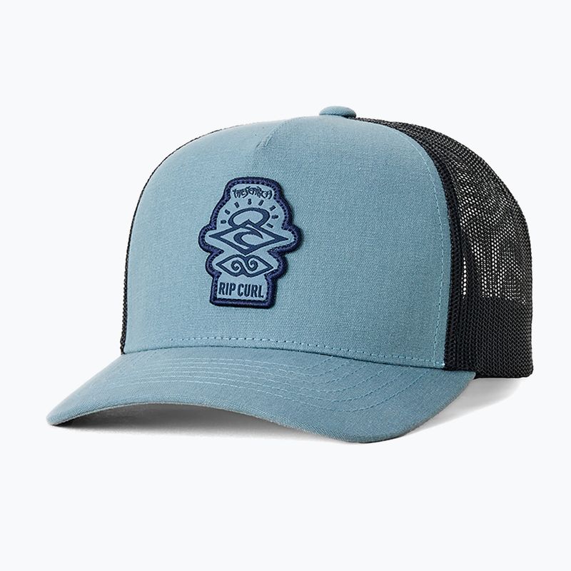 Vaikiška kepurė su snapeliu Rip Curl Search Icon Trucker faded denim 2