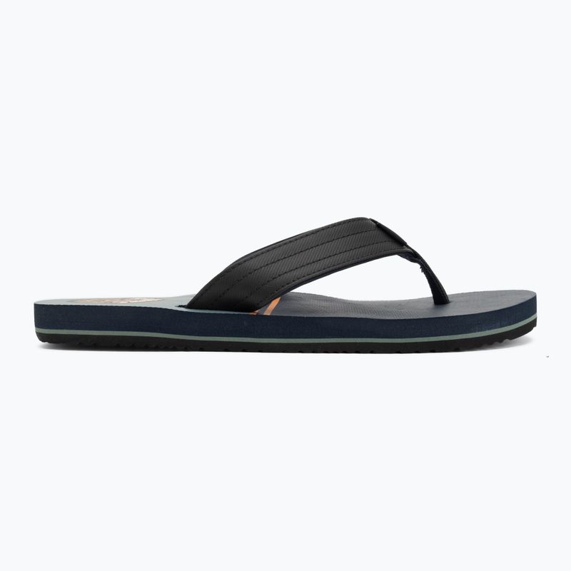 Vyriškos šlepetės Rip Curl Ripper Bloom moss 2