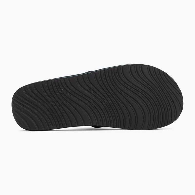Vyriškos šlepetės Rip Curl Ripper Bloom moss 4