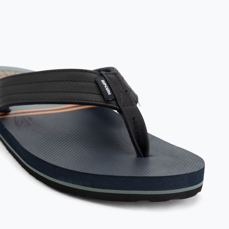 Vyriškos šlepetės Rip Curl Ripper Bloom moss 7