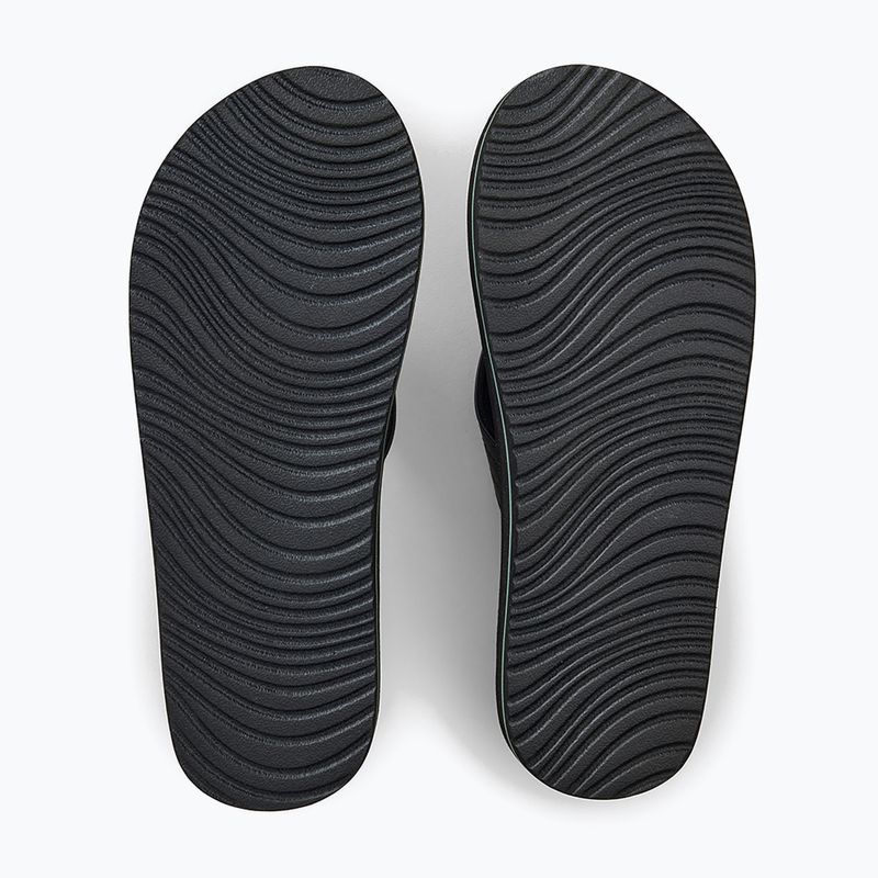 Vyriškos šlepetės Rip Curl Ripper Bloom military green 4