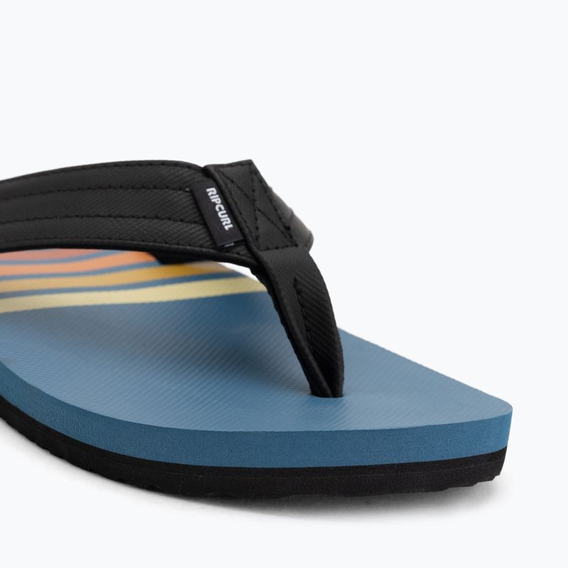 Vyriškos šlepetės Rip Curl Ripper Bloom blueffin 7