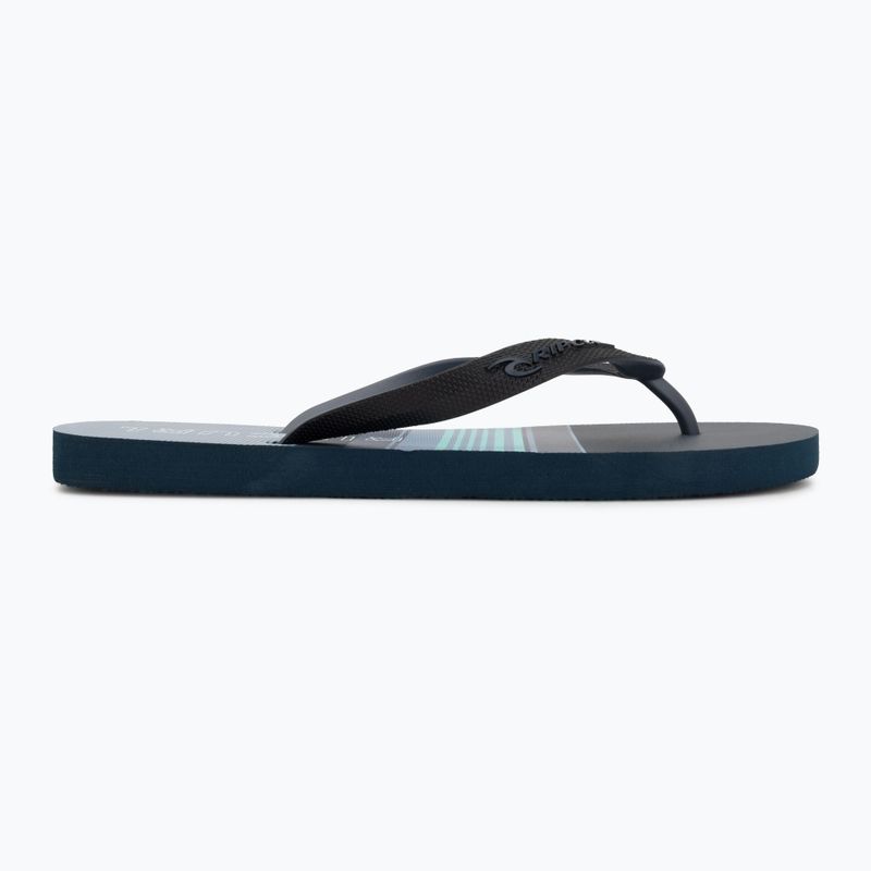 Vyriškos šlepetės Rip Curl Daybreaker Bloom Open Toe navy 2