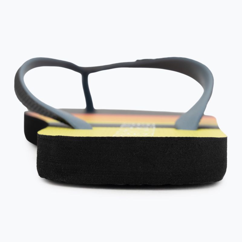 Vyriškos šlepetės Rip Curl Daybreaker Bloom Open Toe neon lime 6
