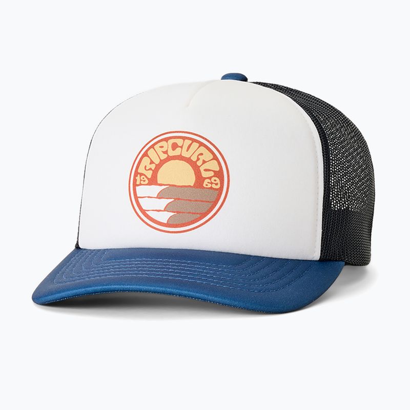 Vyriška kepurė su snapeliu Rip Curl Weekender Trucker bone/navy 2