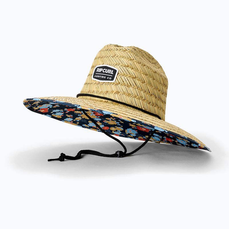 Skrybėlė Rip Curl Fun Times Straw Hat dark navy 4