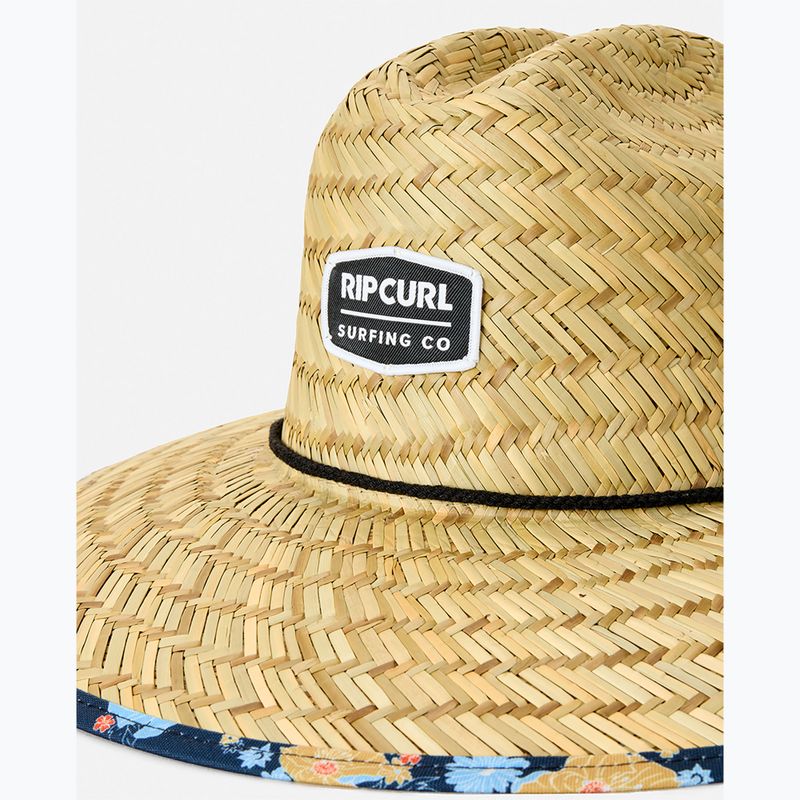 Skrybėlė Rip Curl Fun Times Straw Hat dark navy 5