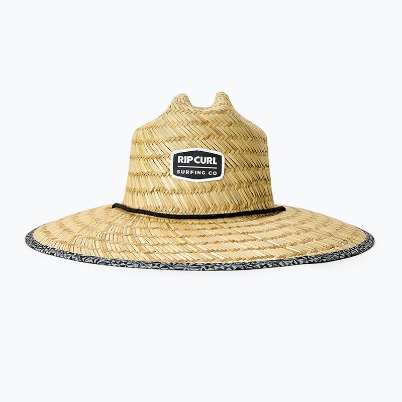 Skrybėlė Rip Curl Fun Times Straw Hat military green 2