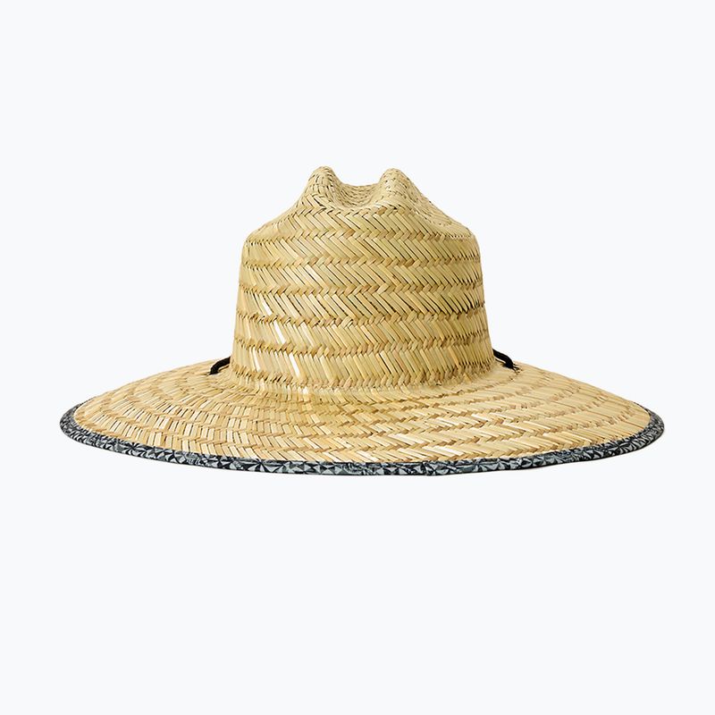 Skrybėlė Rip Curl Fun Times Straw Hat military green 3