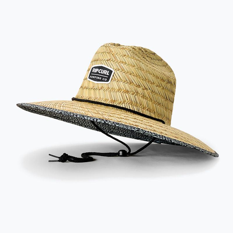 Skrybėlė Rip Curl Fun Times Straw Hat military green 4