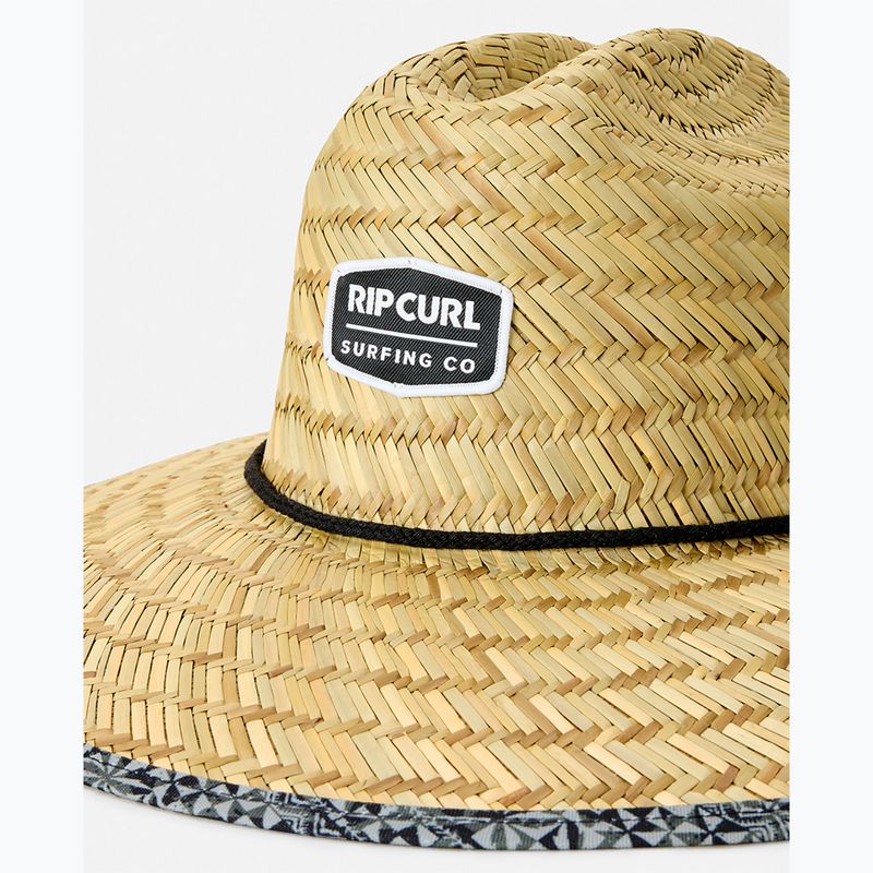 Skrybėlė Rip Curl Fun Times Straw Hat military green 5
