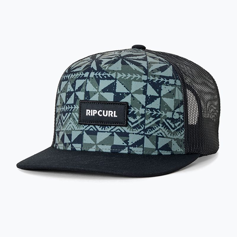 Kepurė su snapeliu Rip Curl Combo Trucker military green 2