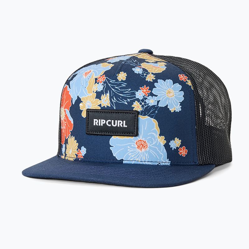 Kepurė su snapeliu Rip Curl Combo Trucker navy/gold 2