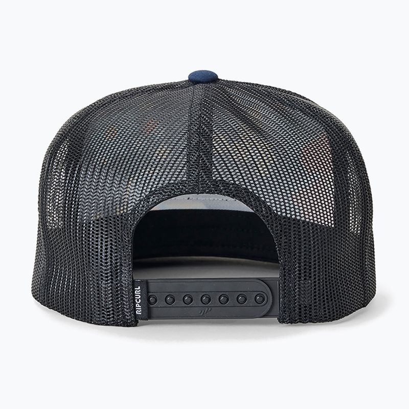Kepurė su snapeliu Rip Curl Combo Trucker navy/gold 3