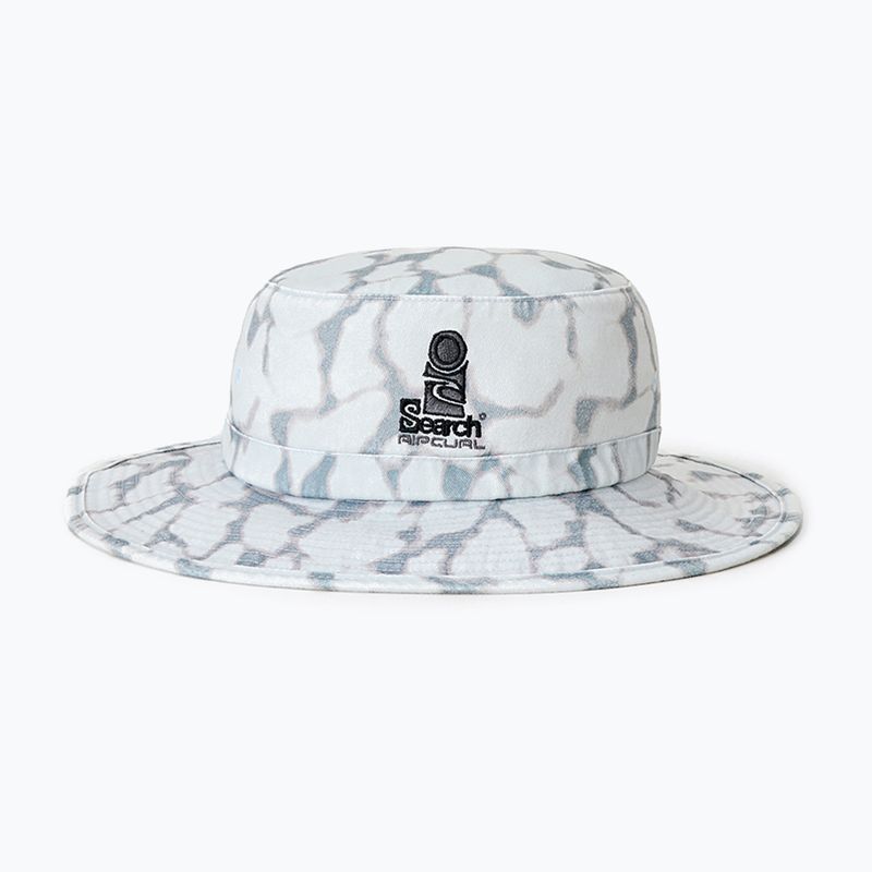 Skrybėlė Rip Curl Search Camo Mid Brim Hat stone