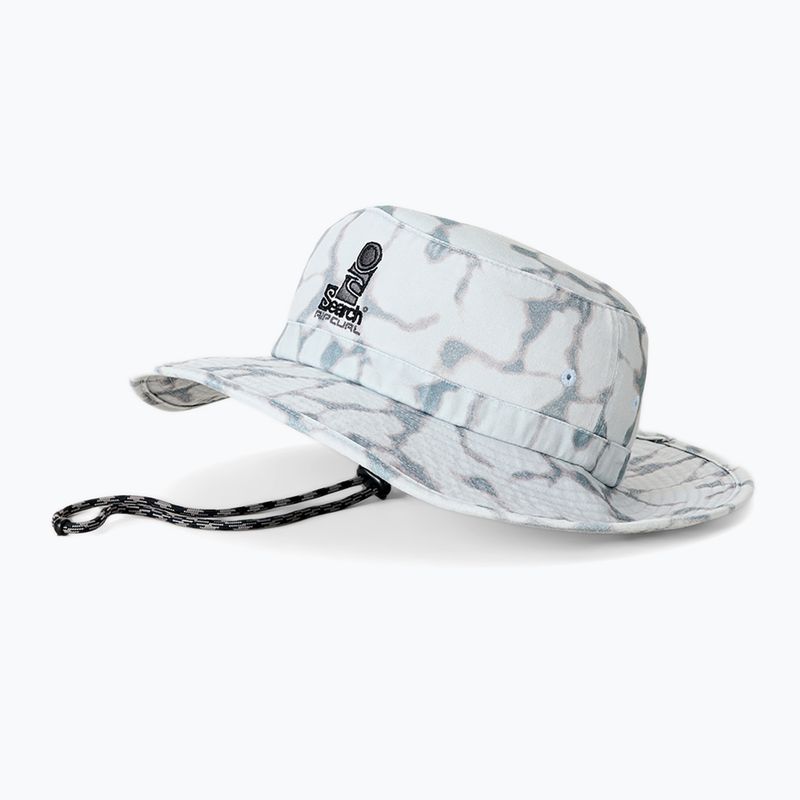 Skrybėlė Rip Curl Search Camo Mid Brim Hat stone 4