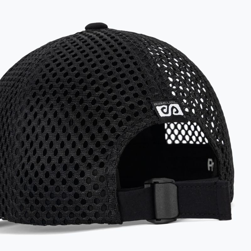 Kepurė su snapeliu Rip Curl Search Dawn Trucker black 4