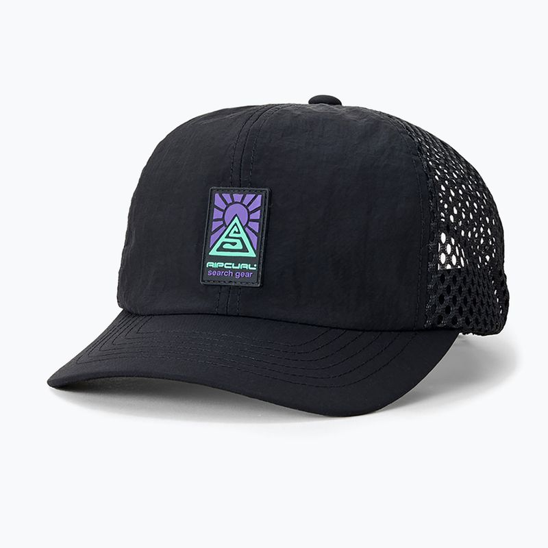 Kepurė su snapeliu Rip Curl Search Dawn Trucker black 2