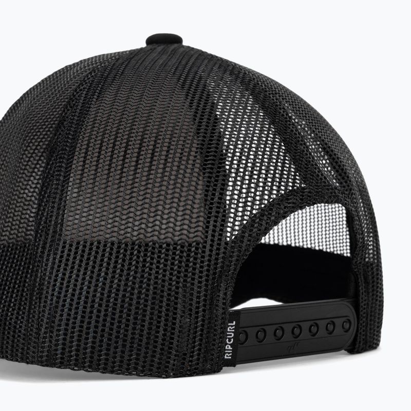 Kepurė su snapeliu Rip Curl Search Icon Trucker off white/black 4