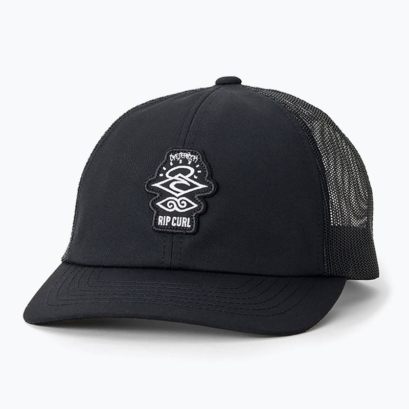 Kepurė su snapeliu Rip Curl Search Icon Trucker black 2