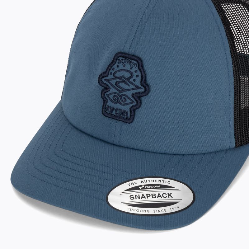 Kepurė su snapeliu Rip Curl Search Icon Trucker bluefin 3