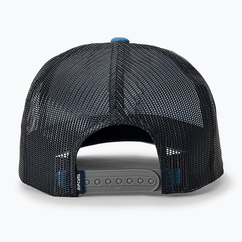 Kepurė su snapeliu Rip Curl Search Icon Trucker bluefin 3