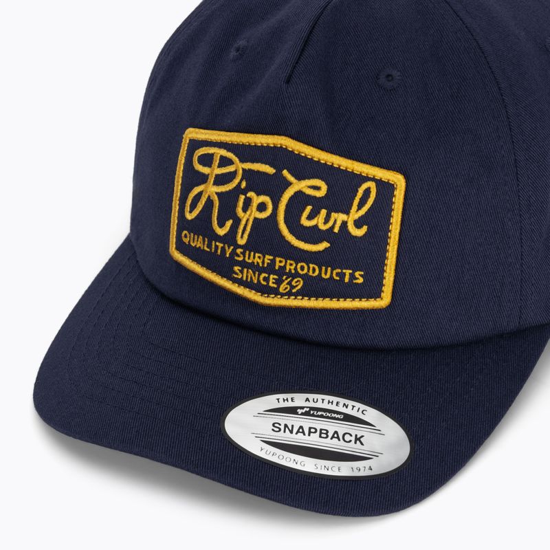 Kepurė su snapeliu Rip Curl Pacific Rinse Sb navy 3