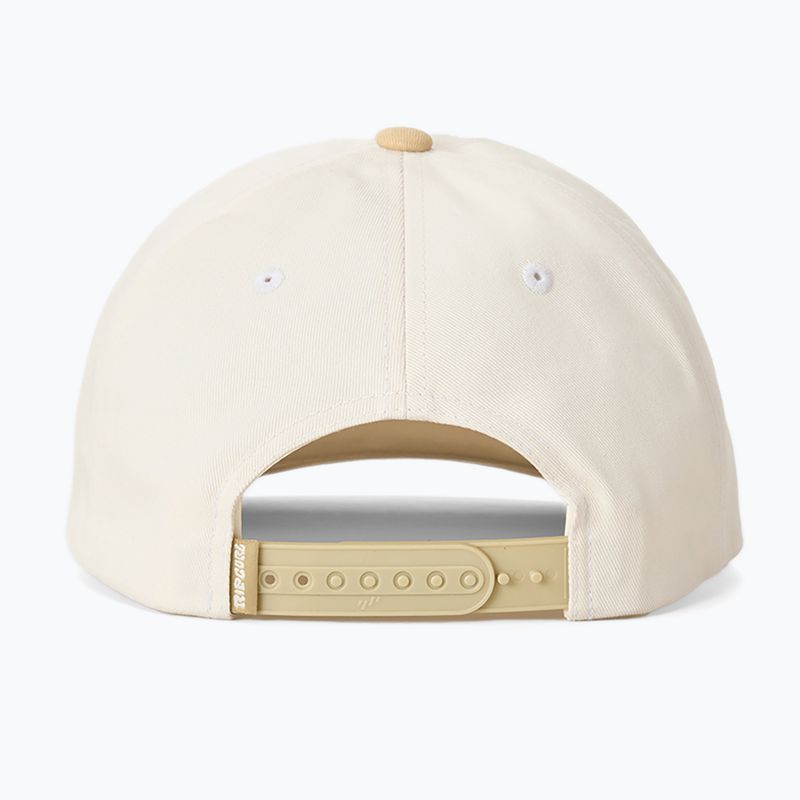 Kepurė su snapeliu Rip Curl Pacific Rinse Sb bone/khaki 3