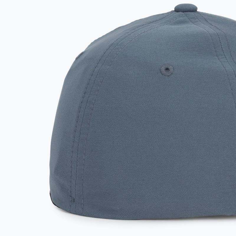 Kepurė su snapeliu Rip Curl Pacific Rinse Flexfit bluefin 4