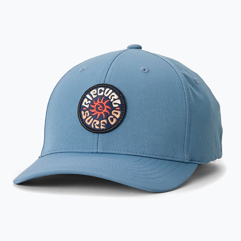 Kepurė su snapeliu Rip Curl Pacific Rinse Flexfit bluefin 2