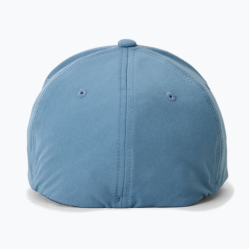 Kepurė su snapeliu Rip Curl Pacific Rinse Flexfit bluefin 3