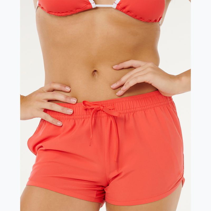 Moteriški maudymosi šortai Rip Curl ClaSSic Surf 3" Boardshort cayenne 6