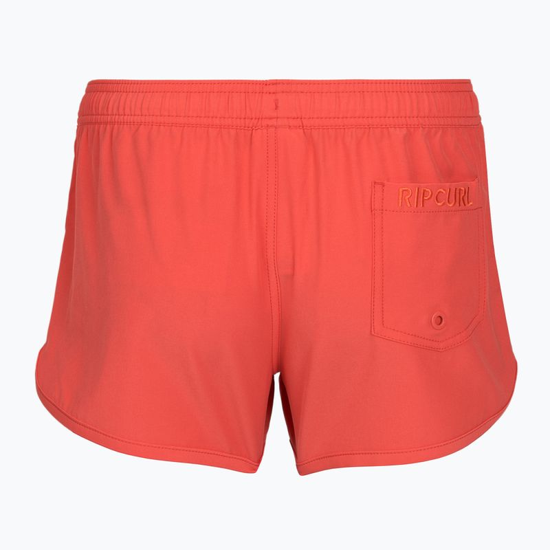 Moteriški maudymosi šortai Rip Curl ClaSSic Surf 3" Boardshort cayenne 9