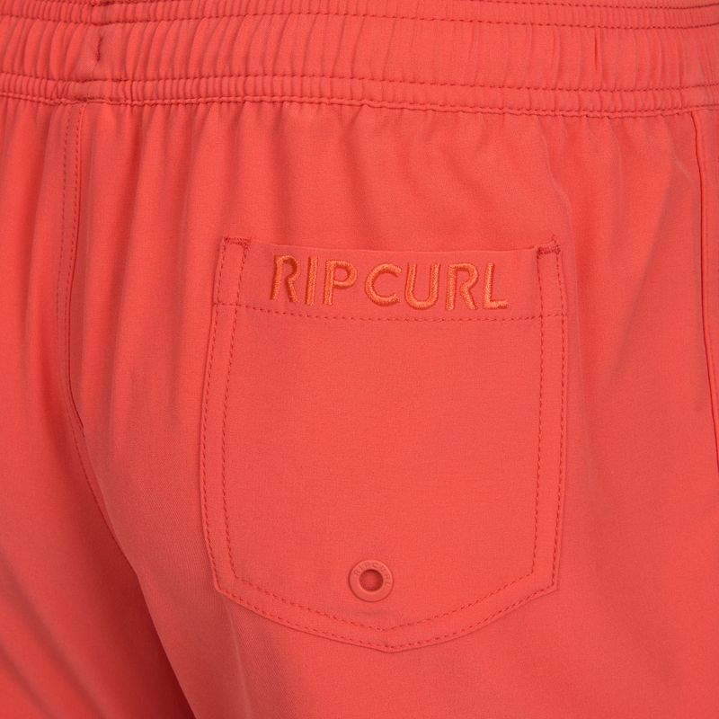 Moteriški maudymosi šortai Rip Curl ClaSSic Surf 3" Boardshort cayenne 11