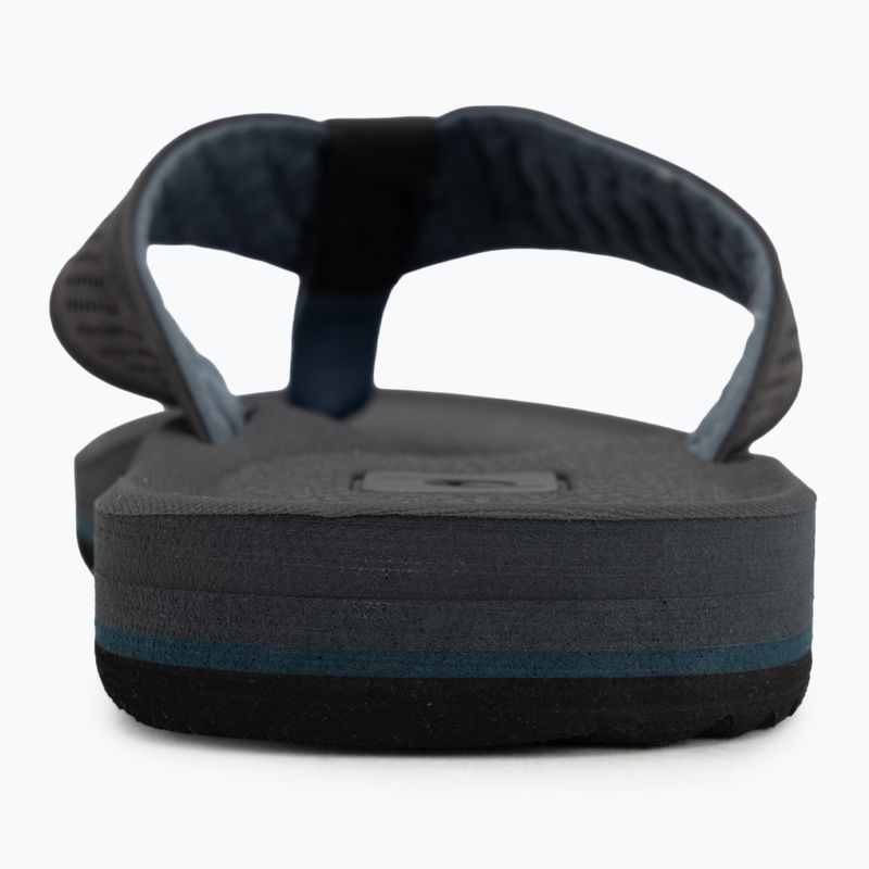 Vyriškos šlepetės Rip Curl Chiba Open Toe charcoal grey 6