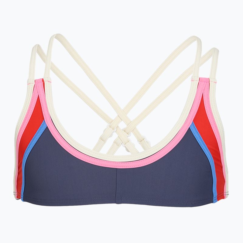 Vaikiškas dviejų dalių maudymosi kostiumėlis Rip Curl Surf Revival Bikini navy 3