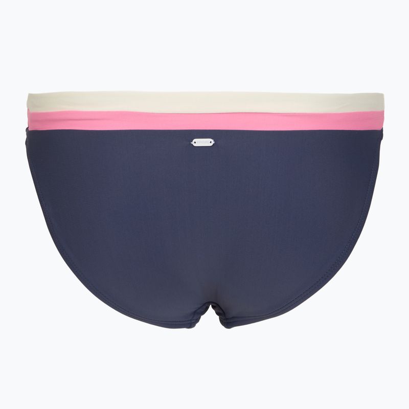 Vaikiškas dviejų dalių maudymosi kostiumėlis Rip Curl Surf Revival Bikini navy 7