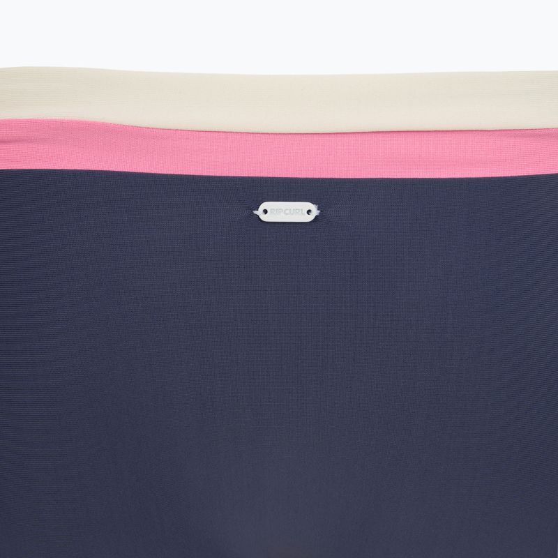 Vaikiškas dviejų dalių maudymosi kostiumėlis Rip Curl Surf Revival Bikini navy 8