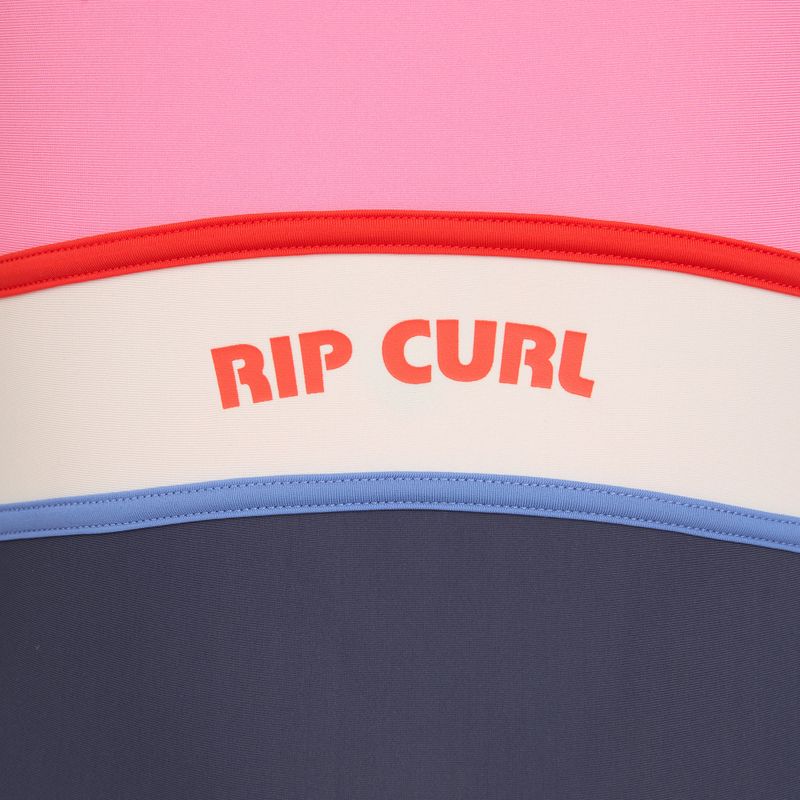 Vaikiškas vientisas maudymosi kostiumėlis Rip Curl Surf Revival navy 3