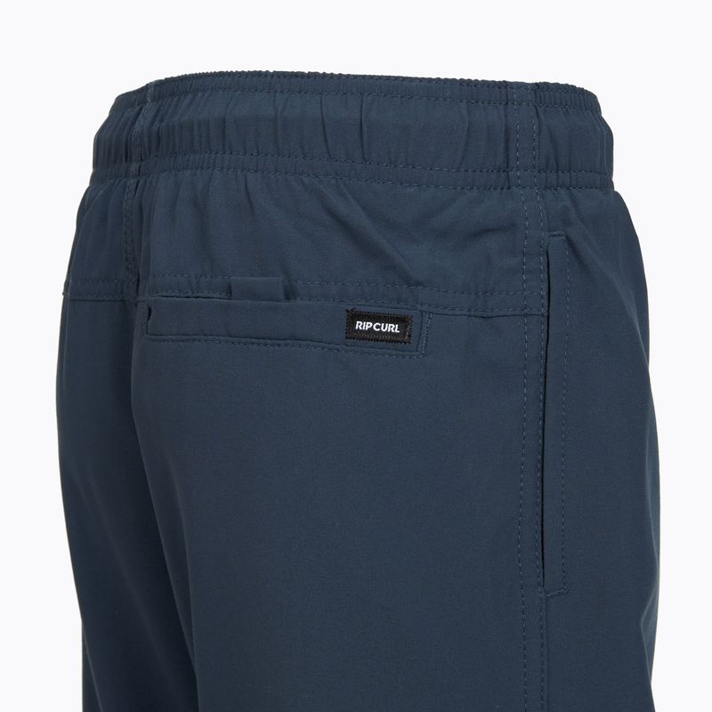 Vaikiški maudymosi šortai Rip Curl Offset Volley navy 4