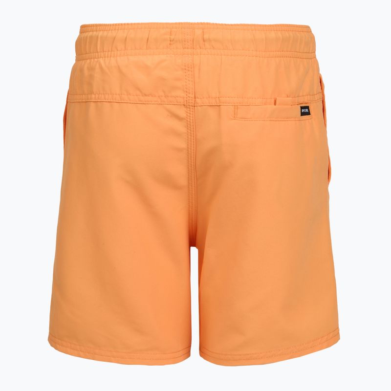 Vaikiški maudymosi šortai Rip Curl Offset Volley mandarin set 8