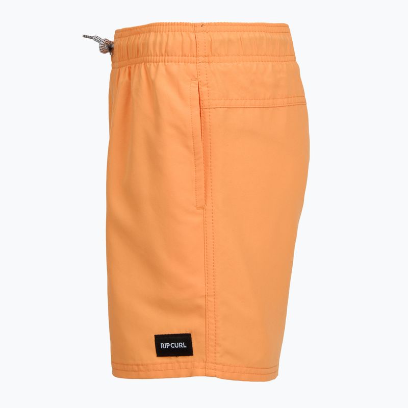 Vaikiški maudymosi šortai Rip Curl Offset Volley mandarin set 9
