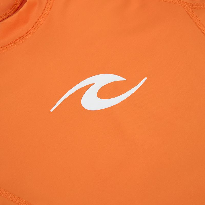 Vaikiška plaukimo ilgomis rankovėmis marškinėliai Rip Curl Waves Upf vitamin c 3