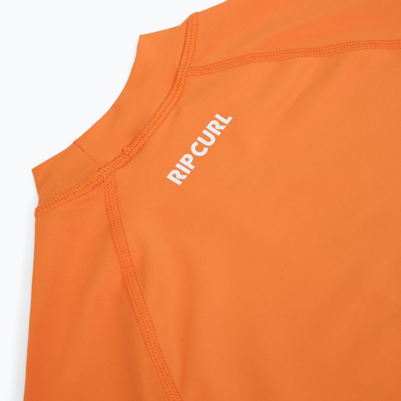 Vaikiška plaukimo ilgomis rankovėmis marškinėliai Rip Curl Waves Upf vitamin c 4