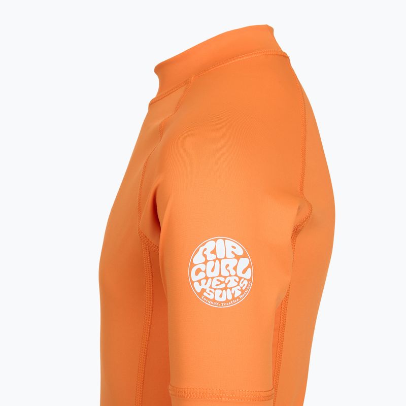 Vaikiški plaukimo marškinėliai Rip Curl Waves Upf vitamin c 5