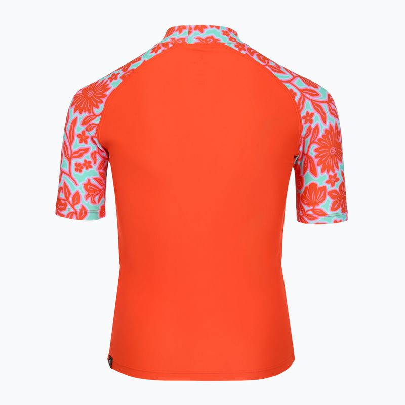 Vaikiškas dviejų dalių maudymosi kostiumėlis Rip Curl Sunshine Squad 3P Set bright red 4