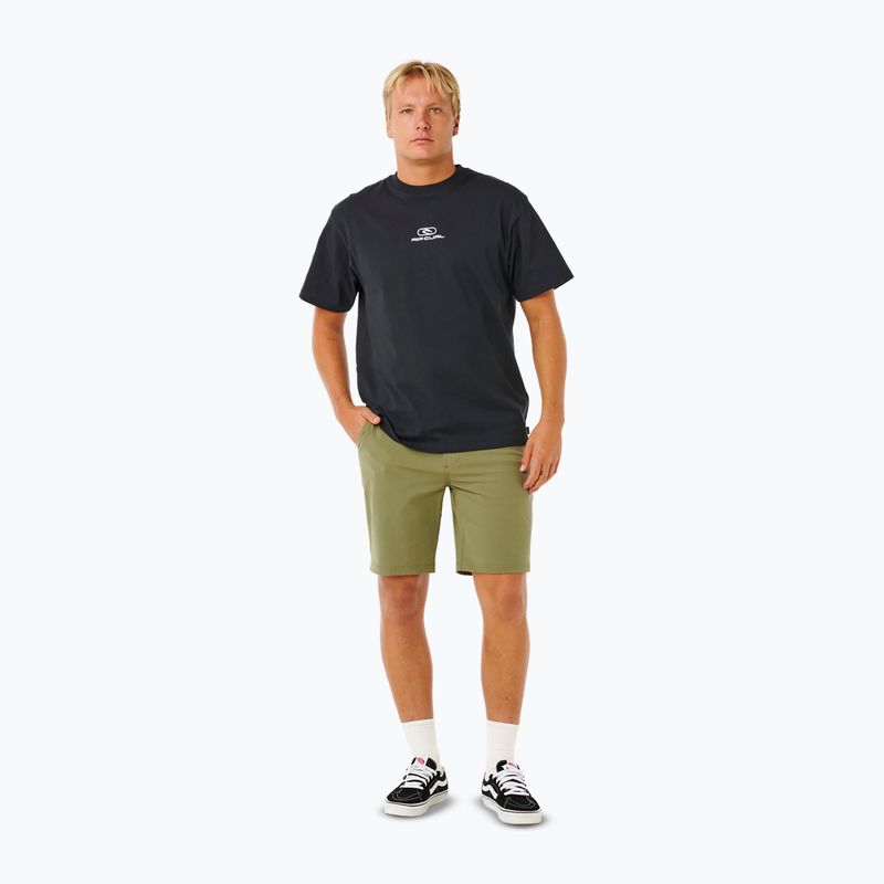 Vyriški šortai Rip Curl Boardwalk Phase Nineteen surplus green 2