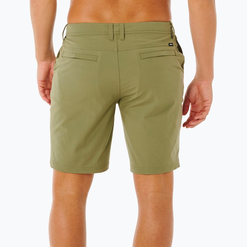 Vyriški šortai Rip Curl Boardwalk Phase Nineteen surplus green 3