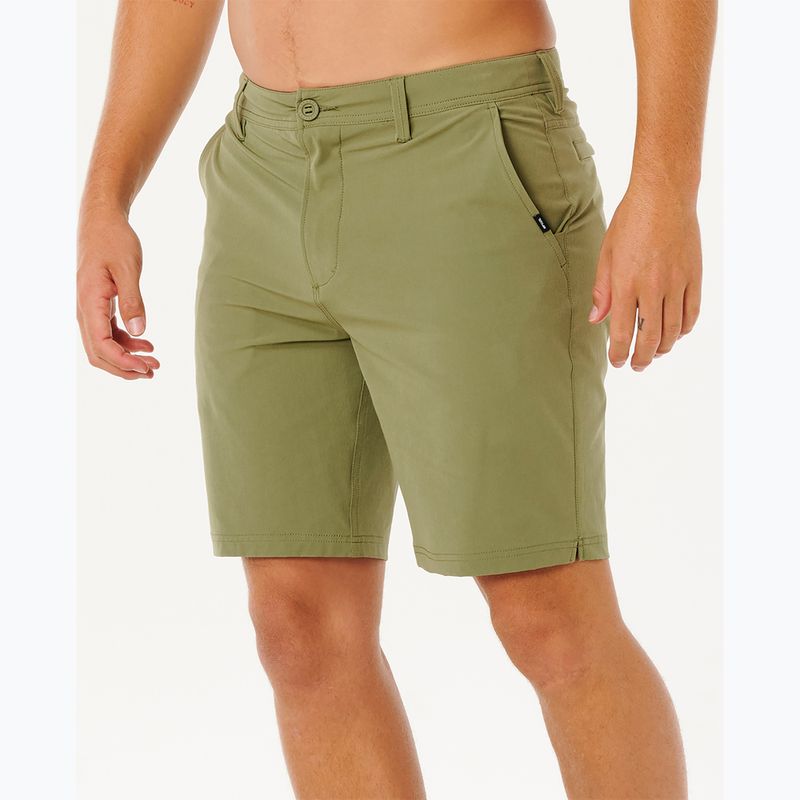 Vyriški šortai Rip Curl Boardwalk Phase Nineteen surplus green 4