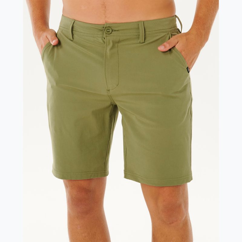 Vyriški šortai Rip Curl Boardwalk Phase Nineteen surplus green 5